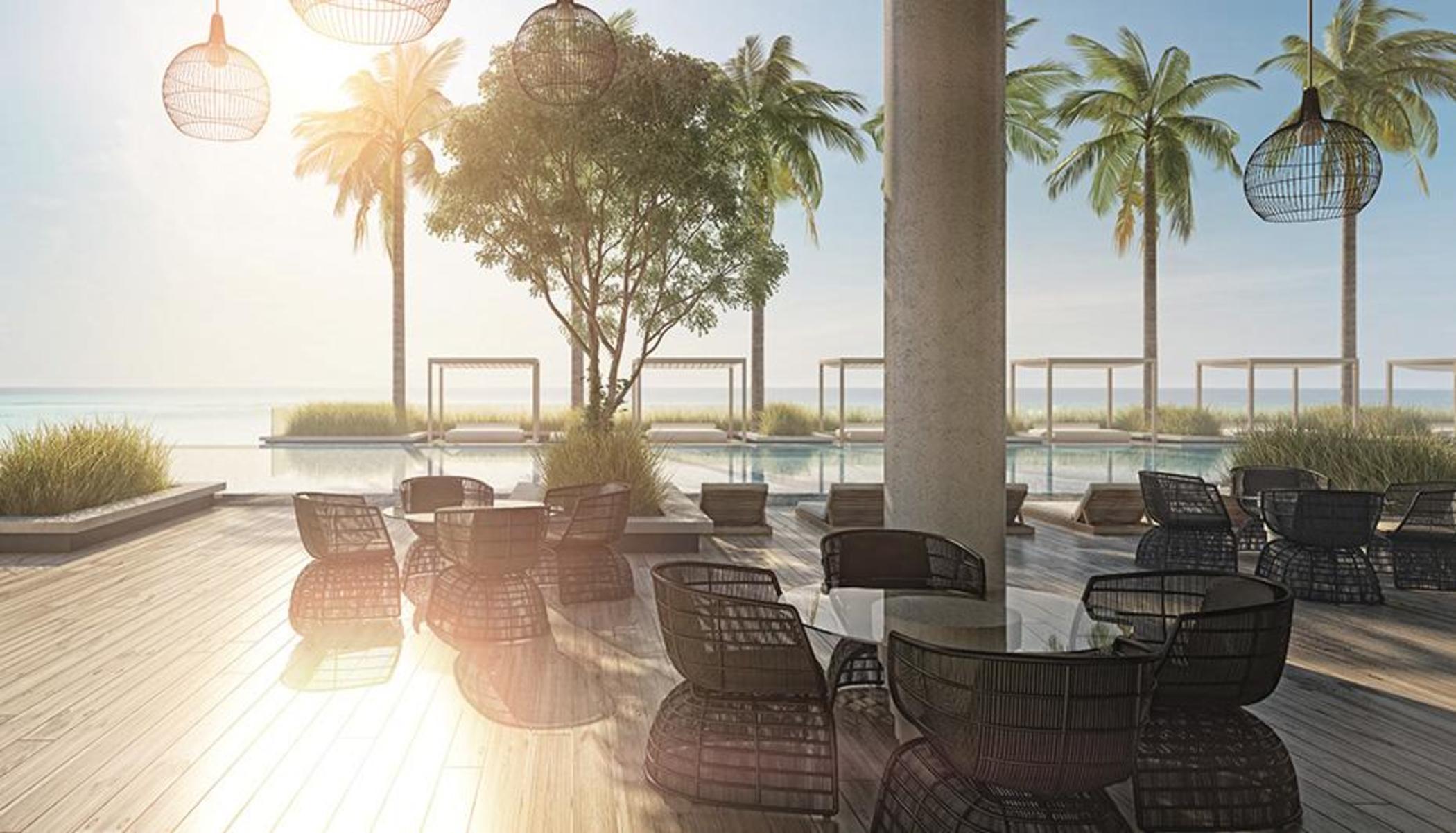 Lyfe Resort & Residences Beverley Beach Exterior photo