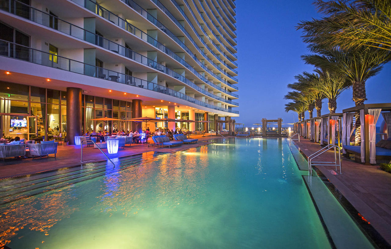 Lyfe Resort & Residences Beverley Beach Exterior photo